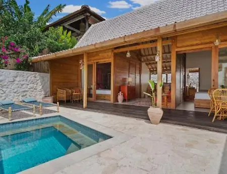 Villaterrakota Style 2 Bedr W Pool & Kitchen Warna Villas