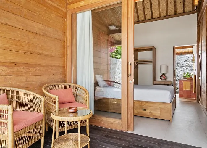 Warna Terrakota Style 2 Bdr W Pool & Kitchen Villa Uluwatu (Bali)