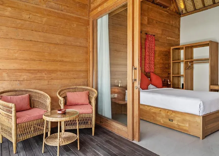 Warna Terrakota Style 2 Bdr W Pool & Kitchen Villa Uluwatu (Bali)