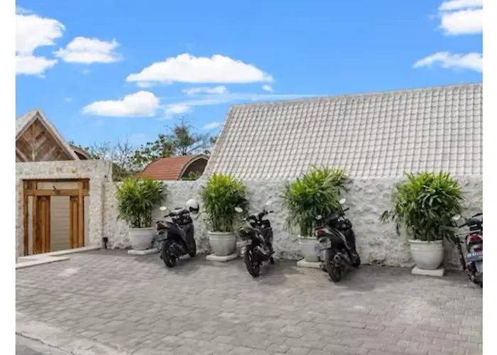 Warna Terrakota Style 2 Bdr W Pool & Kitchen Villa Uluwatu (Bali)